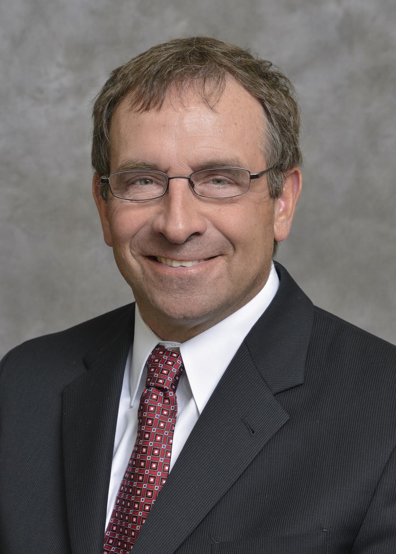 Randy DeSutter, Treasurer